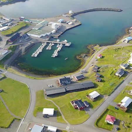 Helgafell Hostel Djúpivogur Eksteriør bilde