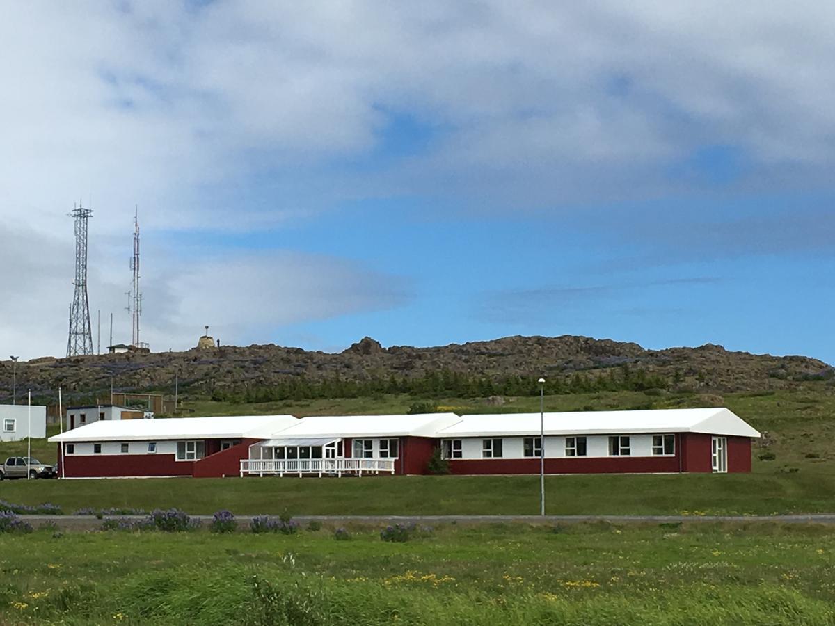 Helgafell Hostel Djúpivogur Eksteriør bilde