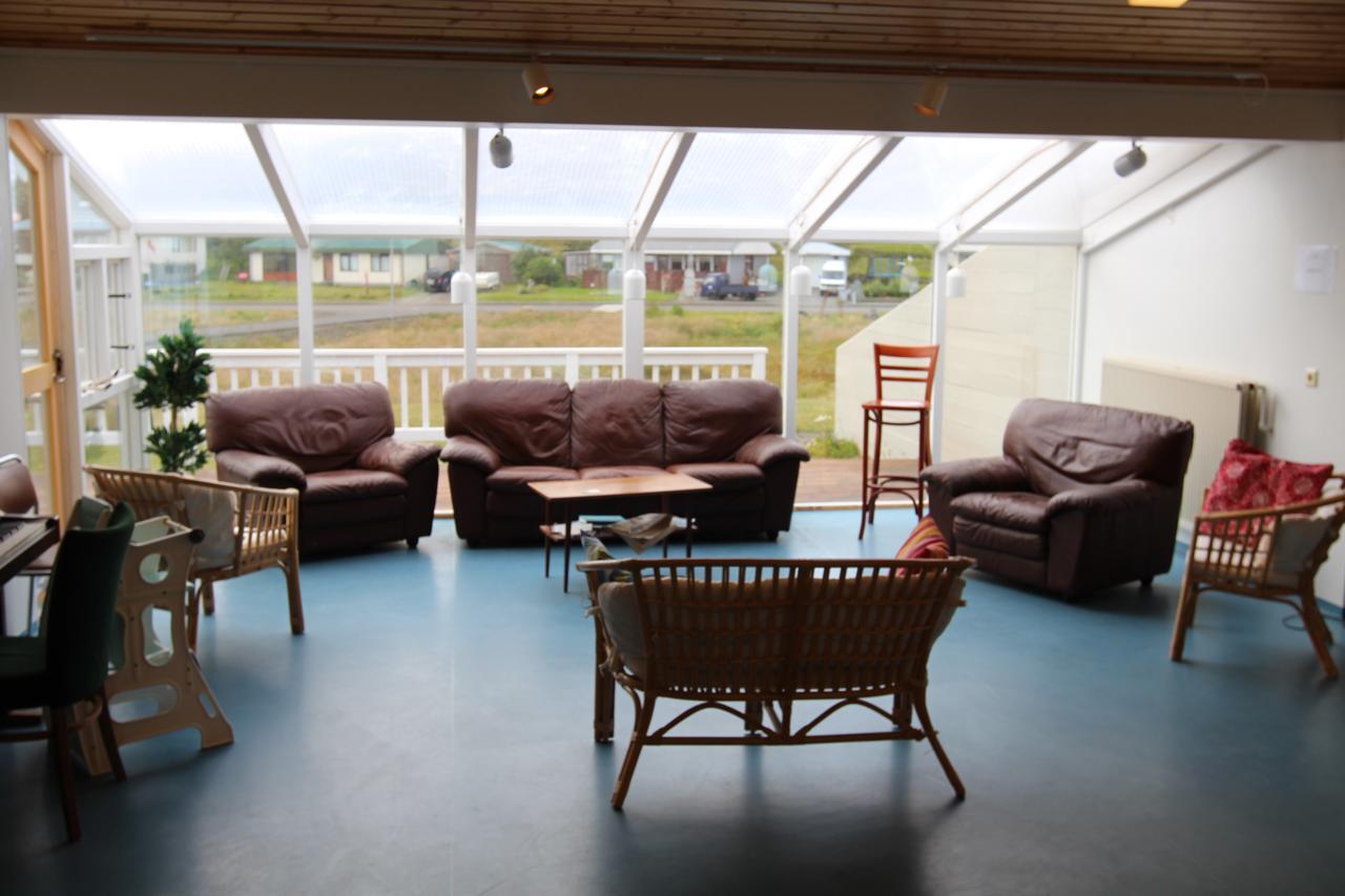 Helgafell Hostel Djúpivogur Eksteriør bilde