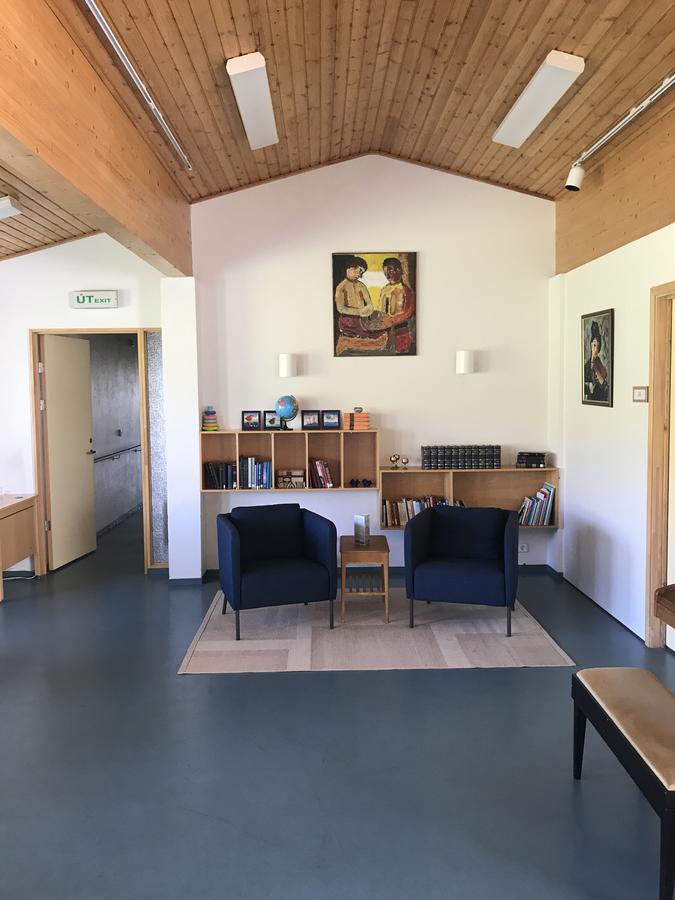 Helgafell Hostel Djúpivogur Eksteriør bilde